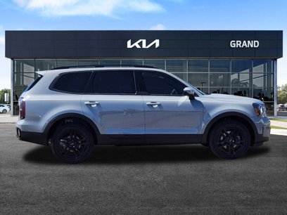 New 2025 Kia Telluride EX X-Line