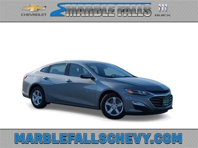 New 2025 Chevrolet Malibu LS