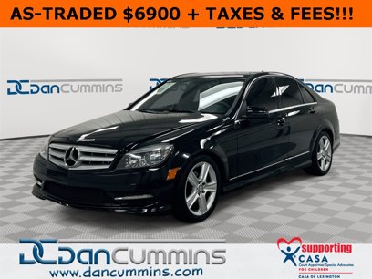 Used 2011 Mercedes-Benz C 300 4MATIC Sedan