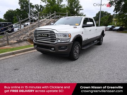 Used 2022 RAM 3500 Limited w/ Snow Chief Group