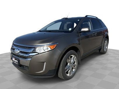 Used 2013 Ford Edge Limited