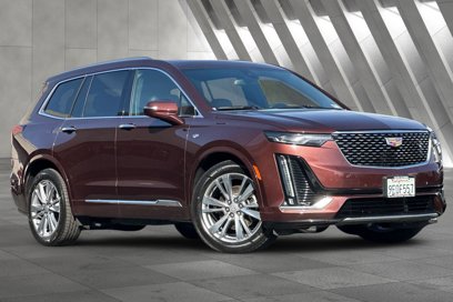 Certified 2023 Cadillac XT6 Premium Luxury
