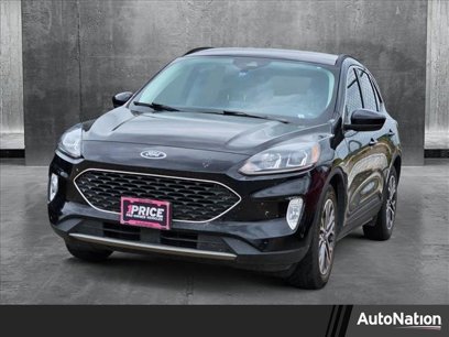 Used 2022 Ford Escape SEL