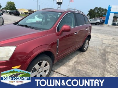 Used 2008 Saturn Vue XR w/ Premium Trim Package