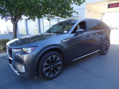 Used 2024 MAZDA CX-90 Plug-In Hybrid w/ Premium Plus