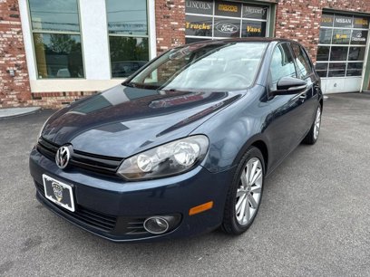 Used 2012 Volkswagen Golf TDI