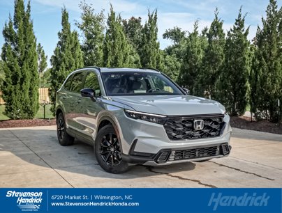 New 2026 Honda CR-V Sport-L