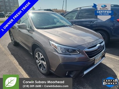 Certified 2022 Subaru Outback Limited w/ Popular Package #2