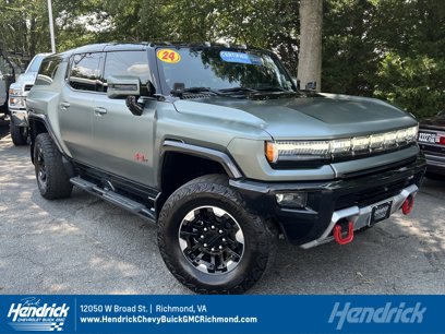 Used 2024 GMC Hummer EV 3X w/ Extreme Off-Road Package