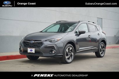 New 2025 Subaru Crosstrek 2.5i Limited w/ Crosstrek Mirror Package