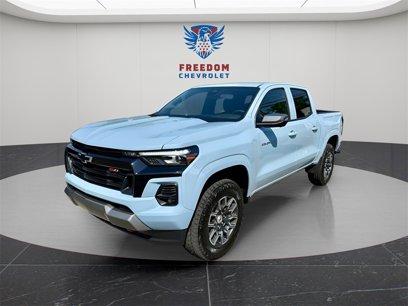 Used 2025 Chevrolet Colorado Z71 w/ Technology Package