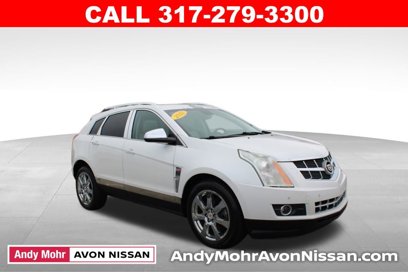 Used 2012 Cadillac SRX Performance