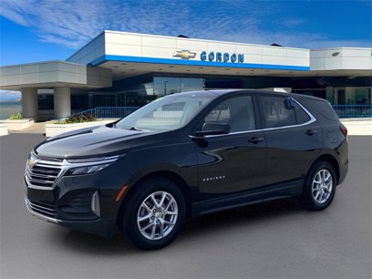 Used 2022 Chevrolet Equinox LT