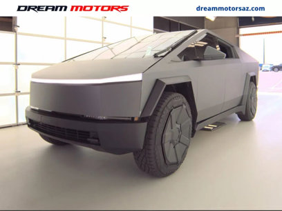 Used 2024 Tesla Cybertruck AWD Crew Cab