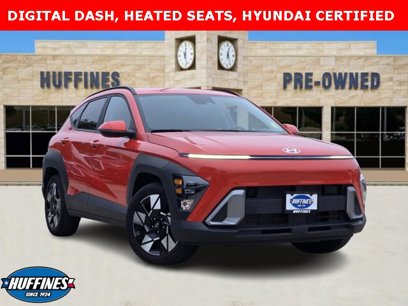 Certified 2024 Hyundai Kona SEL w/ Convenience Package