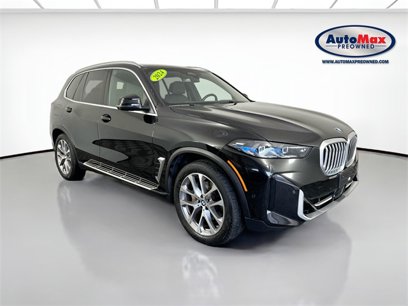 Used 2024 BMW X5 xDrive40i w/ Premium Package