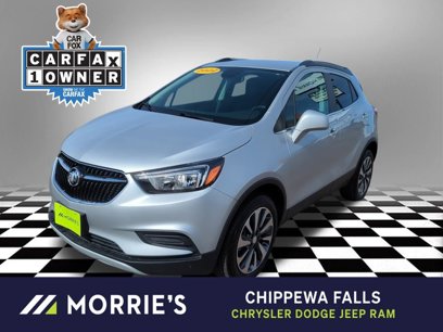 Used 2022 Buick Encore Preferred