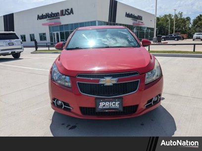 Used 2013 Chevrolet Cruze LT w/ All-Star Edition