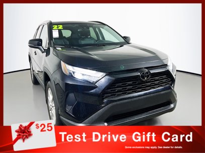 Used 2022 Toyota RAV4 XLE Premium