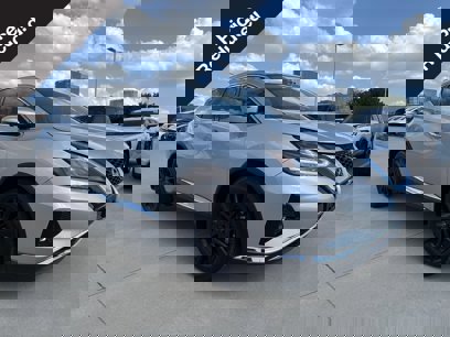Certified 2024 Nissan Murano Platinum w/ Cargo Package