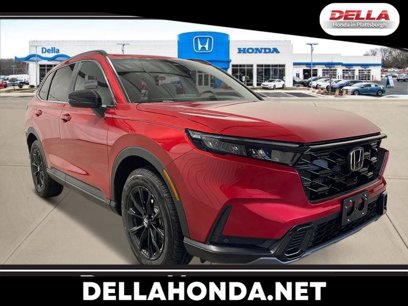 New 2025 Honda CR-V Sport-L
