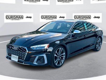 Used 2022 Audi S5 Premium