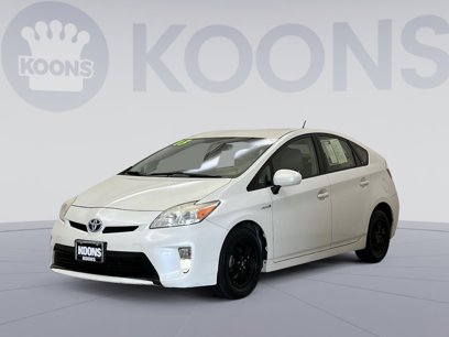 Used 2013 Toyota Prius Three