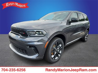 New 2024 Dodge Durango GT w/ Blacktop Package