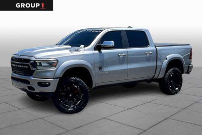 Used 2022 RAM 1500 Laramie