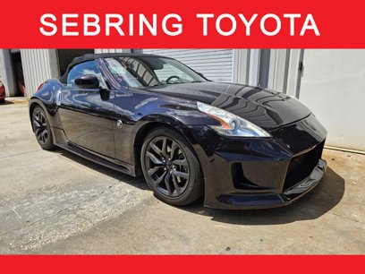 Used 2015 Nissan 370Z Roadster