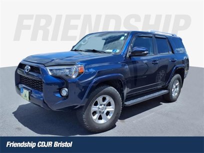 Used 2017 Toyota 4Runner SR5
