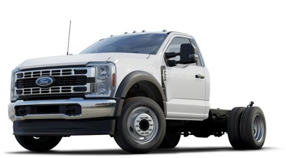 New 2024 Ford F550 4x4 Regular Cab Super Duty w/ XLT Value Package