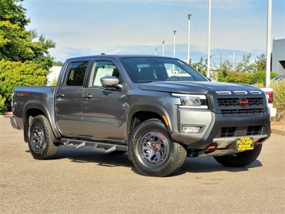 New 2025 Nissan Frontier PRO-4X