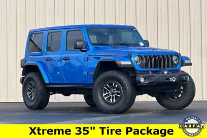 Certified 2024 Jeep Wrangler Unlimited Rubicon