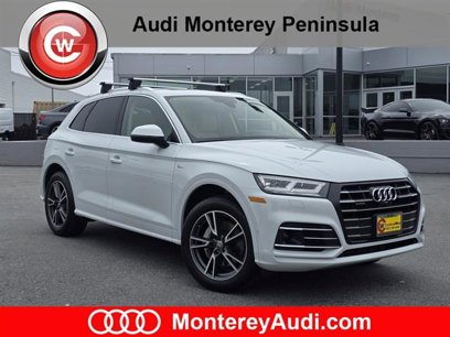 Used 2020 Audi Q5 e Prestige w/ Prestige Package
