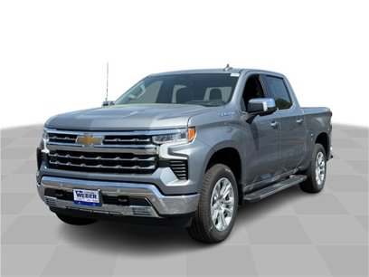 New 2025 Chevrolet Silverado 1500 LTZ w/ LTZ Premium Package