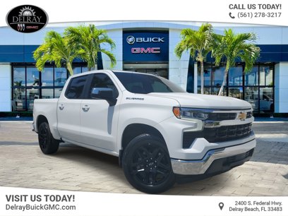 Used 2023 Chevrolet Silverado 1500 LT