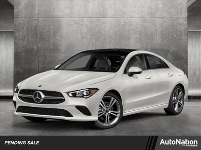 Used 2021 Mercedes-Benz CLA 250 4MATIC