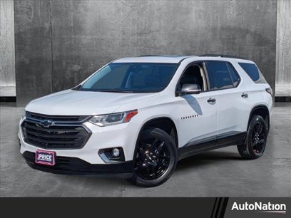 Used 2020 Chevrolet Traverse Premier w/ Redline Edition