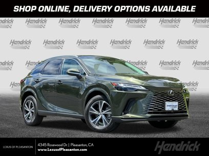 Certified 2024 Lexus RX 350 FWD