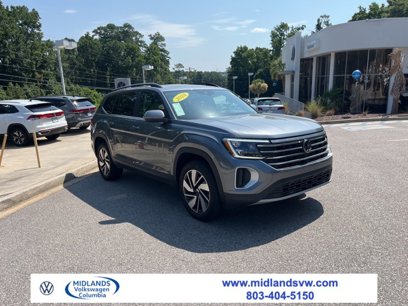 Used 2024 Volkswagen Atlas SE