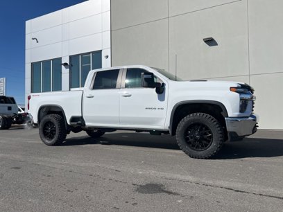 Used 2023 Chevrolet Silverado 2500 LT