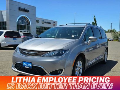 Used 2020 Chrysler Pacifica Touring-L