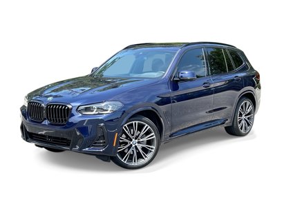 Certified 2024 BMW X3 sDrive30i w/ M Sport Package