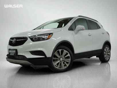 Used 2019 Buick Encore Preferred w/ Safety Package