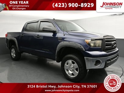 Used 2013 Toyota Tundra 4x4 CrewMax