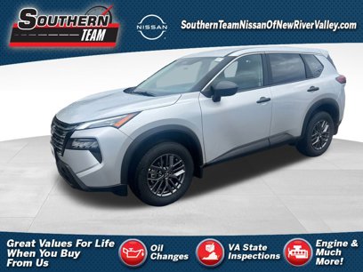 New 2025 Nissan Rogue S