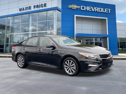 Used 2020 Kia Optima Premium