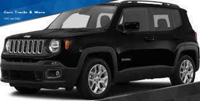 Used 2015 Jeep Renegade Latitude