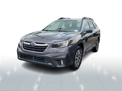 Used 2020 Subaru Outback Premium
